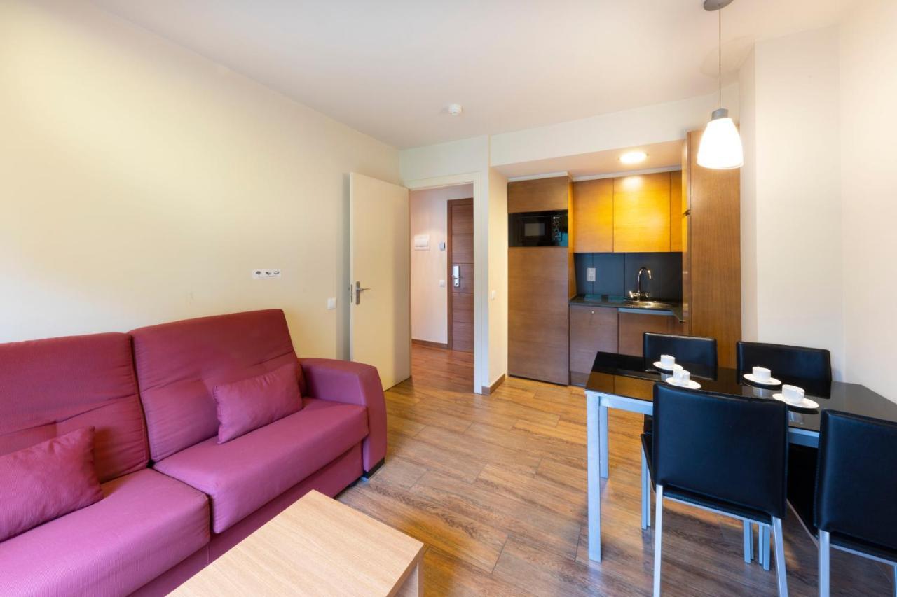 Apartaments Trainera Esterri d'Àneu Exterior foto