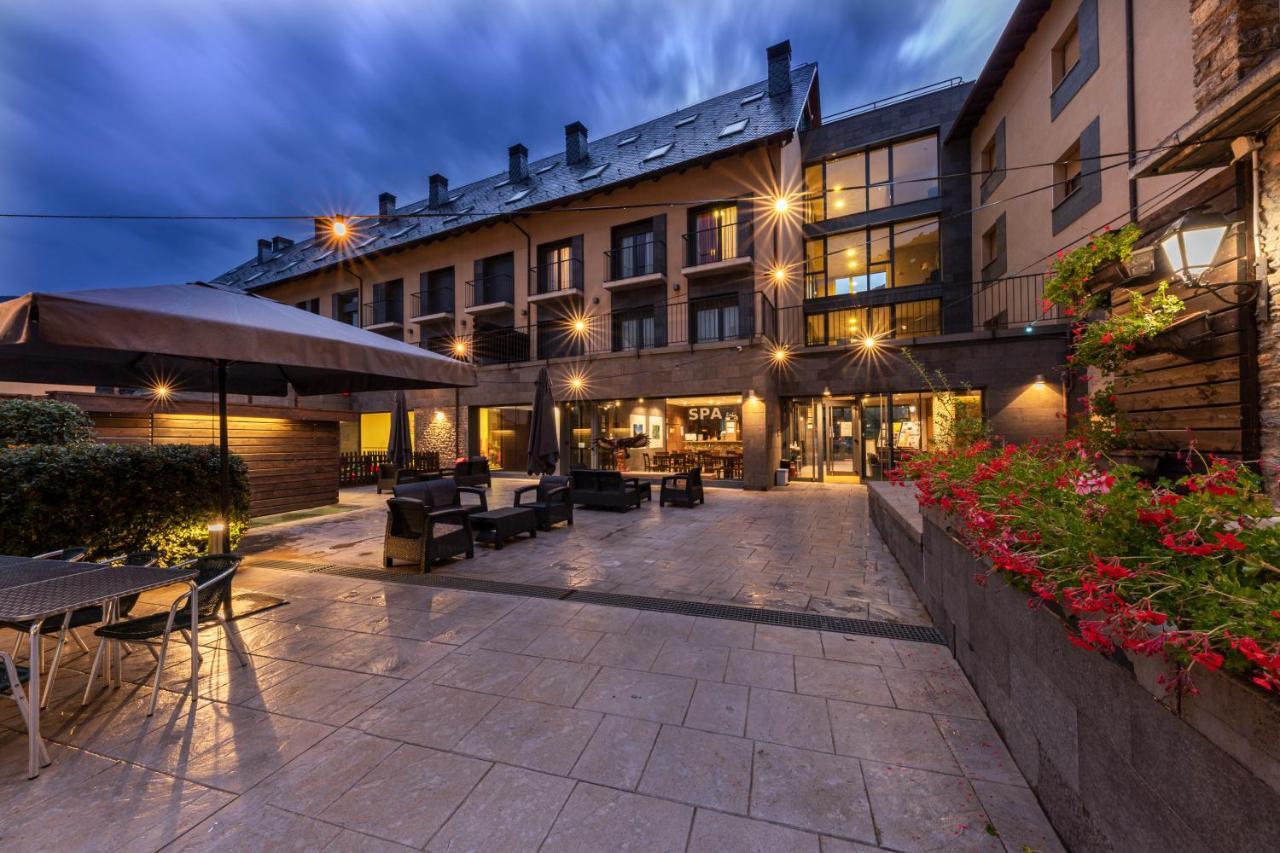 Apartaments Trainera Esterri d'Àneu Exterior foto